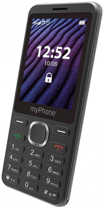 Mobile phone myPhone Maestro 2 black