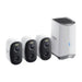 N1 Baseus 2K outdoor camera set of 3 (white) - IP cameras<<<Smart Home<<<InnproXML