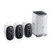 N1 Baseus 2K outdoor camera set of 3 (white) - IP cameras<<<Smart Home<<<InnproXML