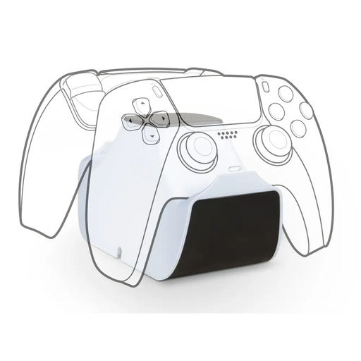 Nacon PS5 DUAL Charger V4 charging station - Геймърски аксесоари<<<Геймърска периферия<<<ValiAPI&&&Електроника