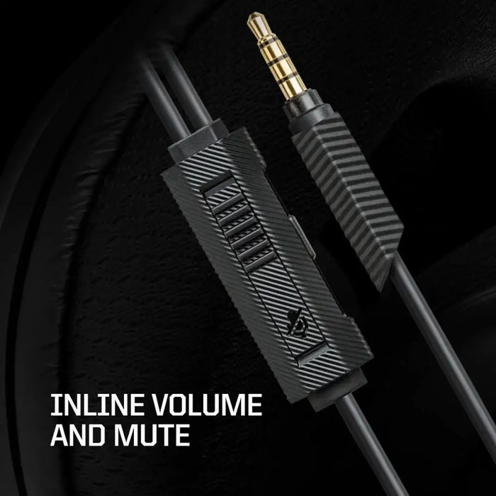 Nacon RIG 300 PRO HS Gaming Headset - Black - Геймърски слушалки<<<Геймърска периферия<<<ValiAPI&&&Електроника