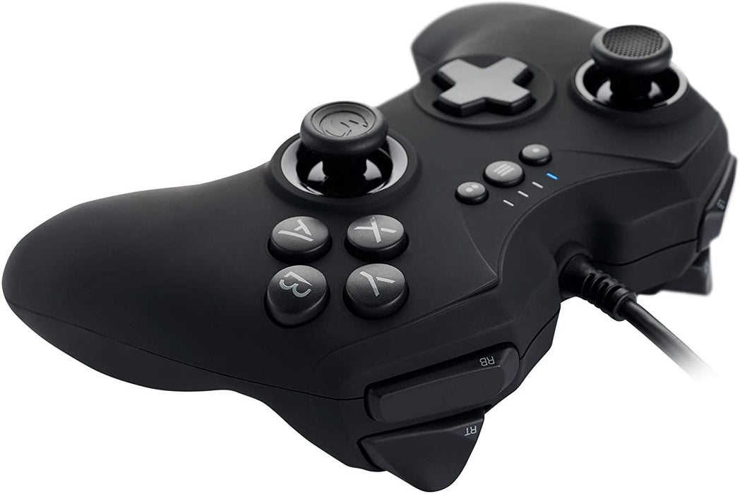 Nacon GC-100XF Wired Gamepad, Black