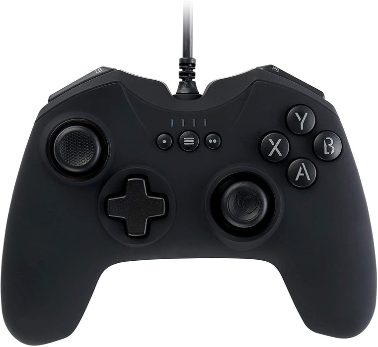 Nacon GC-100XF Wired Gamepad, Black