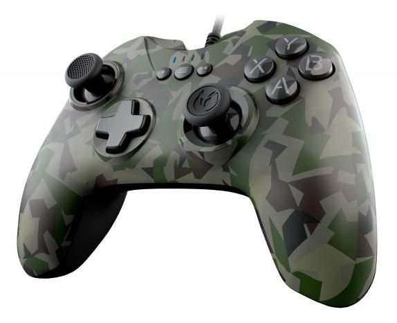 Wired Gamepad Nacon GC-100XF FOREST