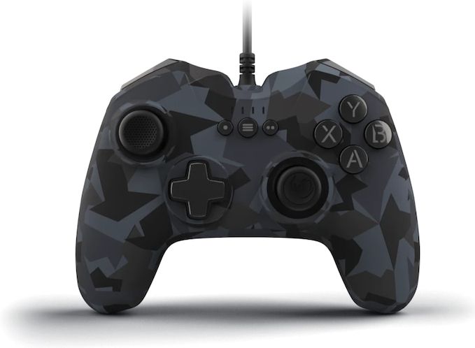 Nacon GC-100XF URBAN Wired Gamepad