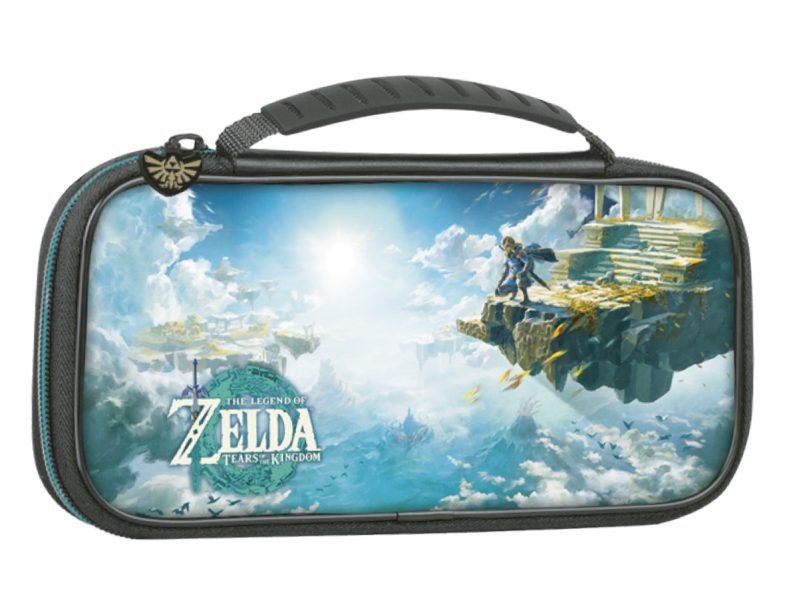Nacon Zelda Tears of the Kingdom Deluxe Gaming Console Bag - NNS433