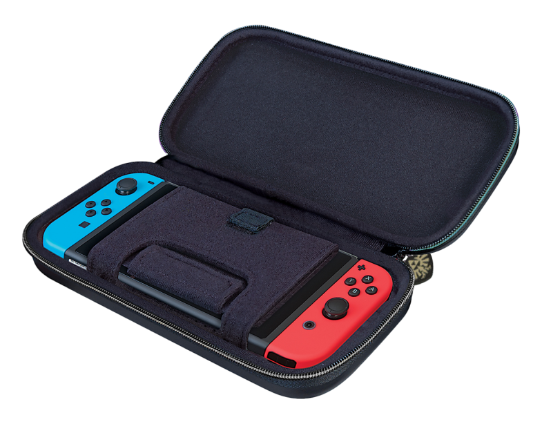 Nacon Zelda Tears of the Kingdom Deluxe Gaming Console Bag - NNS433