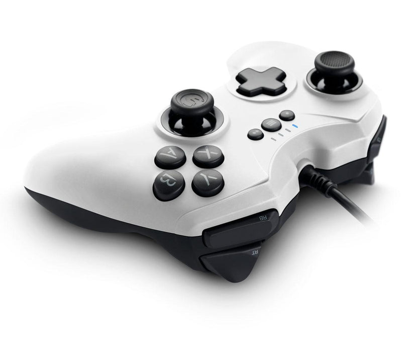 Nacon GC-100XF Wired Gamepad, White