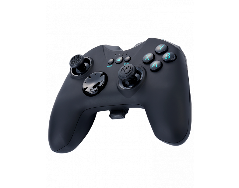 Nacon GC-200WL Wireless Gamepad, Black