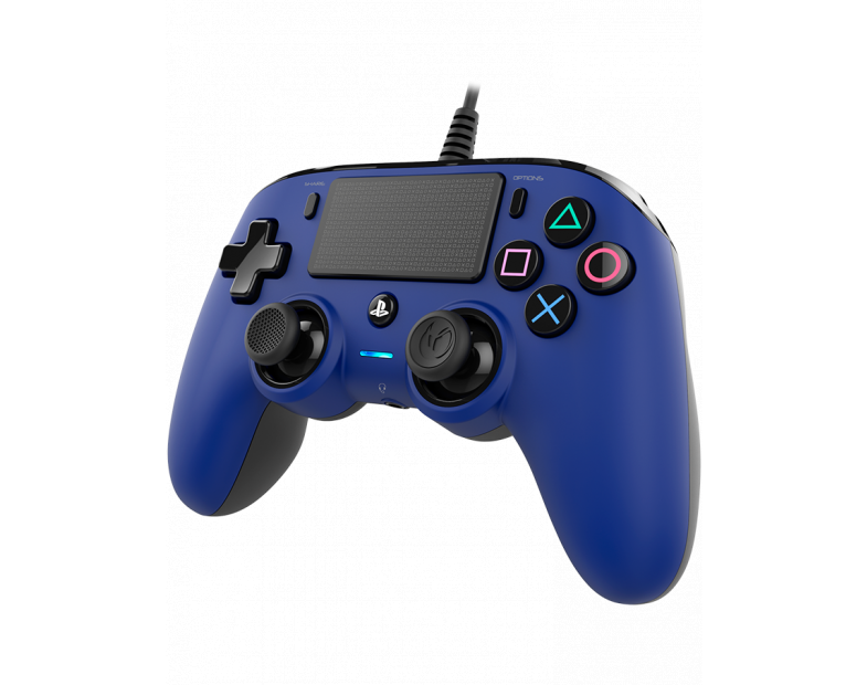 Wired gamepad Nacon Wired Compact Controller, Blue