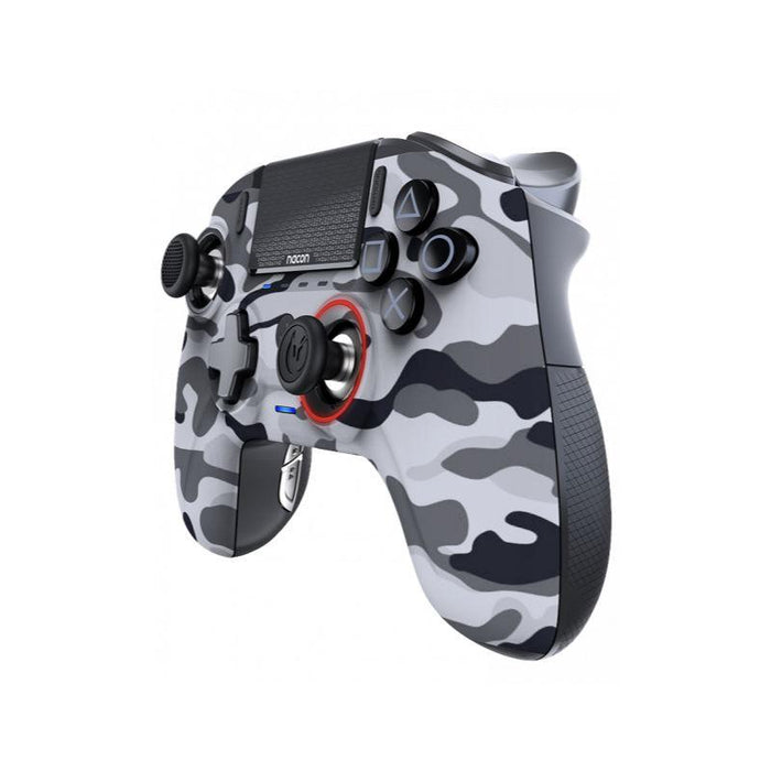 Nacon Revolution Unlimited Pro Camo Gray Wireless Gamepad