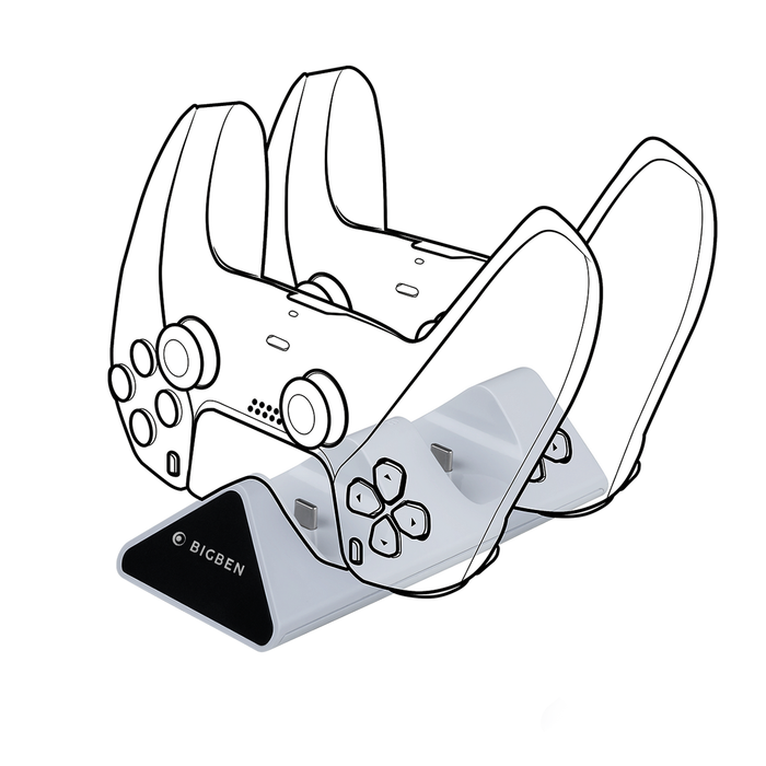 Nacon Dual Charge V2 Charger