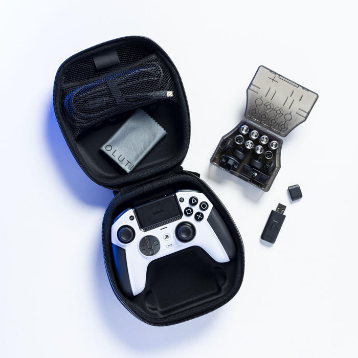 Nacon Revolution 5 Pro Wireless Controller - White