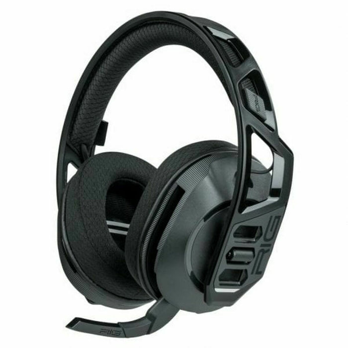 Gaming Headset with Microphone Nacon RIG600PROHX Black