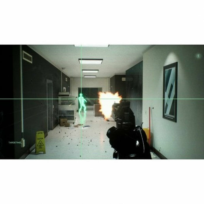 PlayStation 5 Video Game Nacon ROBOCOP: ROGUE CITY