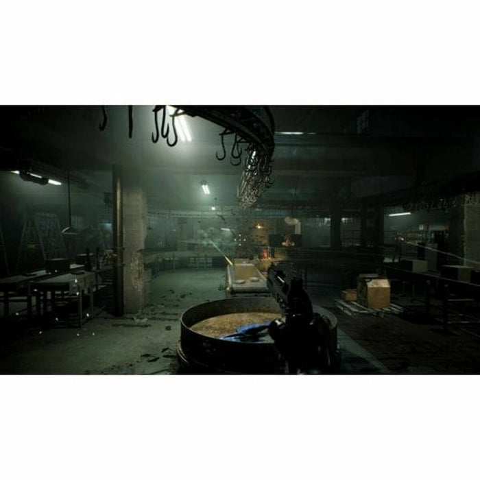 PlayStation 5 Video Game Nacon ROBOCOP: ROGUE CITY