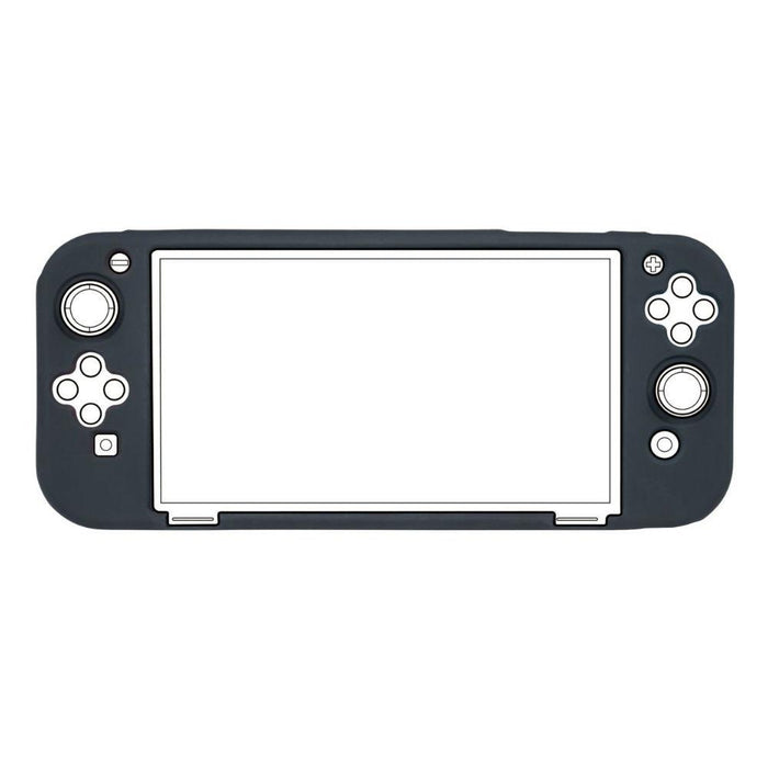Big Ben Silicon Glove Silicone Protective Case, Black (Nintendo Switch OLED)