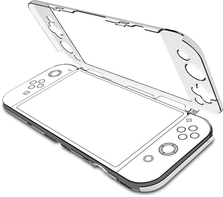Protective case BigBen Nintendo Switch Polycarbonate Case NACON