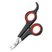 Nail clipper 3 Claveles Cats 3C - Домашни Животни<<<Дом Градина<<<BigBuy&&&Здраве и хигиена<<<Домашни Животни<<<Дом