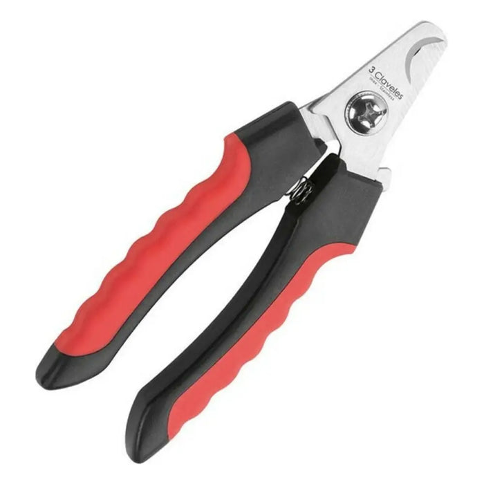 Nail clipper 3 Claveles Dog (12.5 cm) S 3C - Домашни Животни<<<Дом Градина<<<BigBuy&&&Здраве и хигиена<<<Домашни
