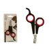 Nail clipper Mascow Black Red 6 x 0,5 x 11,5 cm Pets (24 Units) - Домашни Животни<<<Дом Градина<<<BigBuy&&&Здраве и