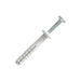 NAIL-DOGEL F8X80MM 50 PCS WURTH - Комплекти дюбели<<<Дюбели<<<Инструменти и железария<<<Praktiker