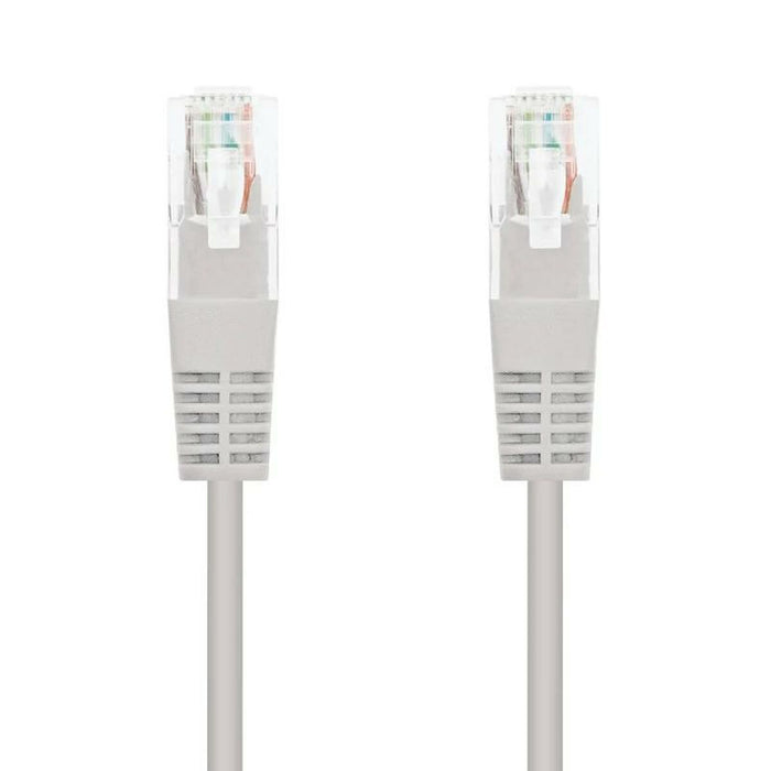 CAT 6 UTP Cable NANOCABLE 10.20.0430 Grey 30 m