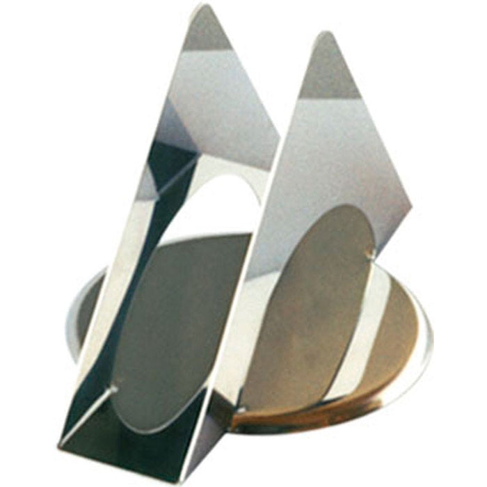 NAPKIN HOLDER 996 STAINLESS STEEL MAK - Аксесоари за сервиране и прибори за хранене<<<Домашни