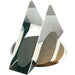 NAPKIN HOLDER 996 STAINLESS STEEL MAK - Аксесоари за сервиране и прибори за хранене<<<Домашни