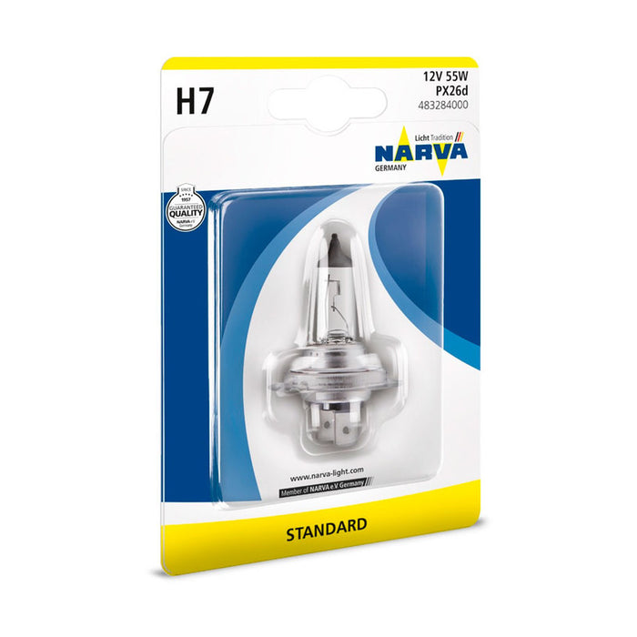 AUTO BULB NARVA H7