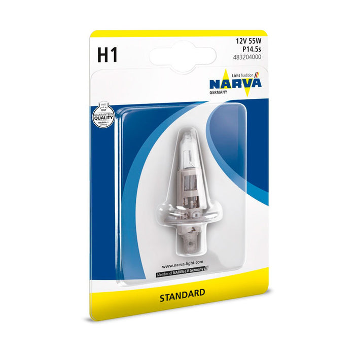 AUTO BULB NARVA H1