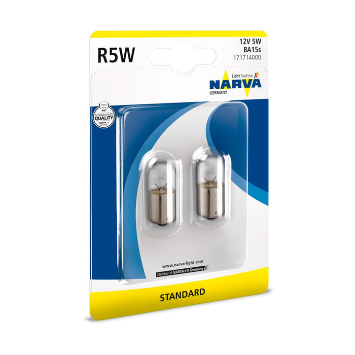 AUTO BULB NARVA R5W