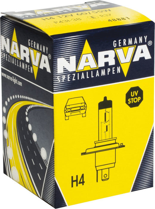 Narva H4 55W 12V