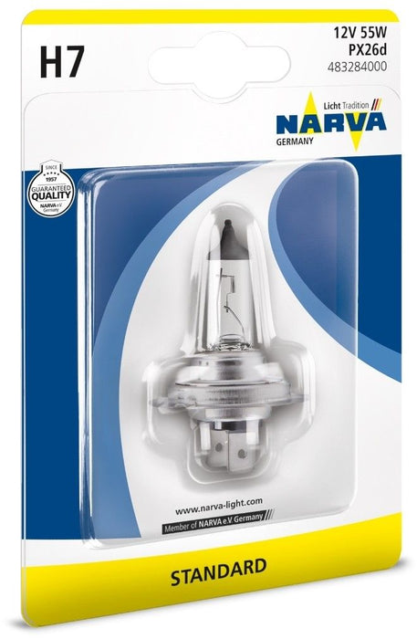 AUTO BULB NARVA H7