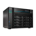 NAS Network Storage Asustor AS6508T Black Intel Atom C3538 - Компютър Мрежи и компоненти<<<Компютри|