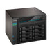 NAS Network Storage Asustor AS6508T Black Intel Atom C3538 - Компютър Мрежи и компоненти<<<Компютри|