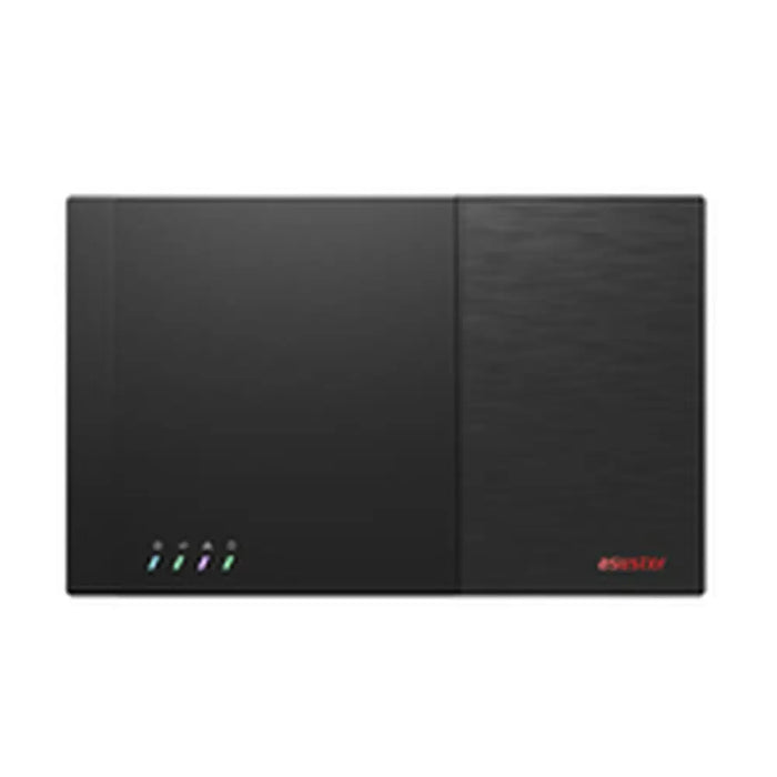 NAS Network Storage Asustor FS6712X Black - Компютър Мрежи и компоненти<<<Компютри| Електроника<<<BigBuy&&&Твърди