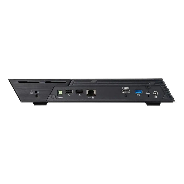 NAS Network Storage Asustor FS6712X Black - Компютър Мрежи и компоненти<<<Компютри| Електроника<<<BigBuy&&&Твърди