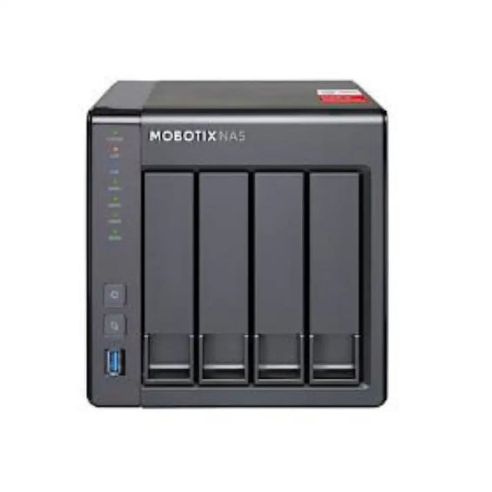 NAS Network Storage Mobotix MX-S-NAS4A-16 Black - Компютър Мрежи и компоненти<<<Компютри| Електроника<<<BigBuy&&&Твърди