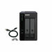 NAS Network Storage Qnap TR-002 Black - Твърди дискове<<<Компютър Мрежи и компоненти<<<Компютри| Електроника<<<BigBuy