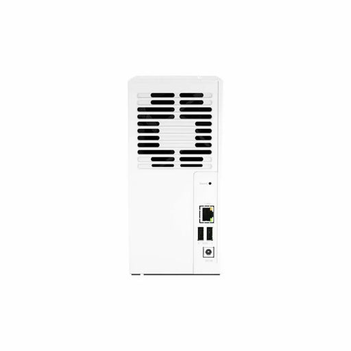 NAS Network Storage Qnap TS-233 White Black - Компютър Мрежи и компоненти<<<Компютри| Електроника<<<BigBuy&&&Твърди