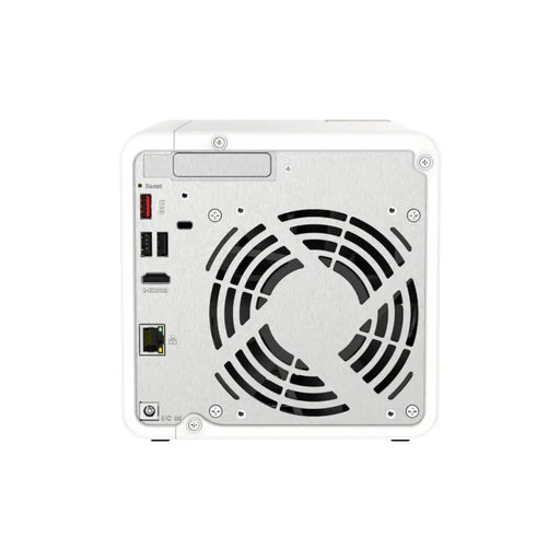NAS Network Storage Qnap TS-462-4G White - Твърди дискове<<<Компютър Мрежи и компоненти<<<Компютри|