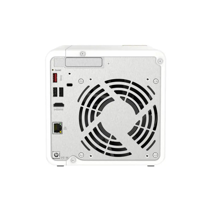 NAS Network Storage Qnap TS-462-4G White - Твърди дискове<<<Компютър Мрежи и компоненти<<<Компютри|