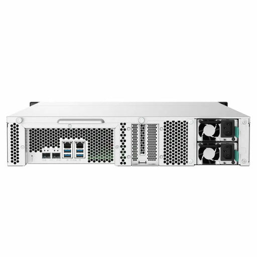 NAS Network Storage Qnap TS-832PXU-RP-4G 4 GB RAM Black - Компютър Мрежи и компоненти<<<Компютри|