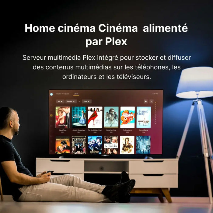 NAS Network Storage Synology Black Intel Celeron J4125 - Компютър Мрежи и компоненти<<<Компютри|