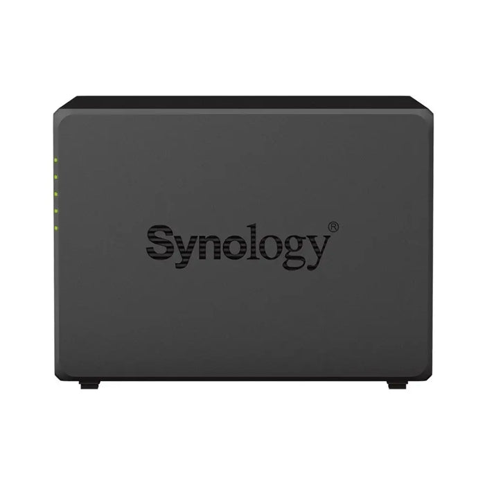 NAS Network Storage Synology DS923+ Black AM4 Socket: AMD Ryzen™ AMD Ryzen R1600 - Сторидж у-ва и