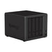 NAS Network Storage Synology DS923+ Black AM4 Socket: AMD Ryzen™ AMD Ryzen R1600 - Сторидж у-ва и