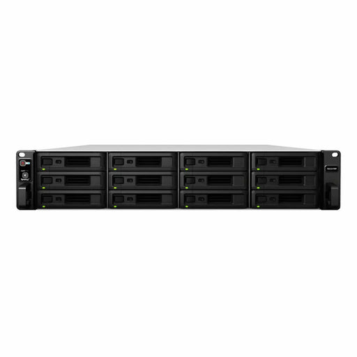 NAS Network Storage Synology RX1217RP Black Black/Grey - Компютър Мрежи и компоненти<<<Компютри|