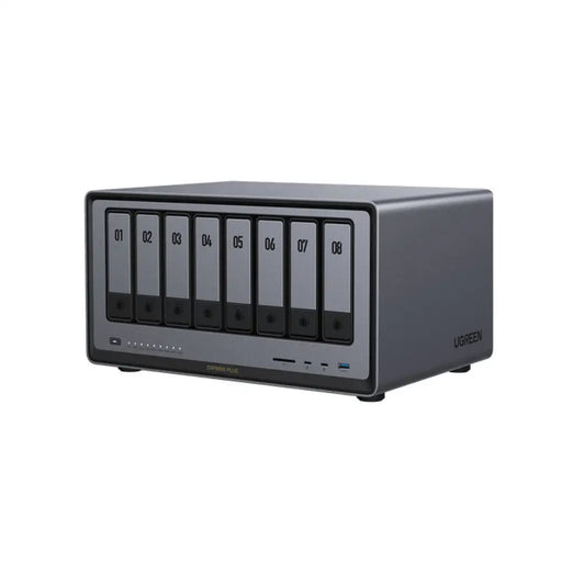 NAS Network Storage Ugreen 35127 - Компютър Мрежи и компоненти<<<Компютри| Електроника<<<BigBuy&&&Твърди
