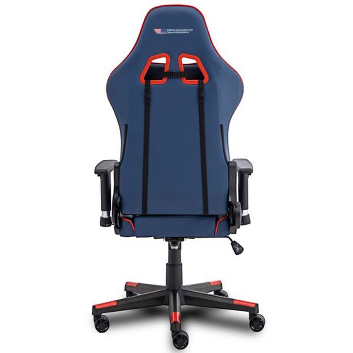 Gaming Chair NASA GA002 R Blue